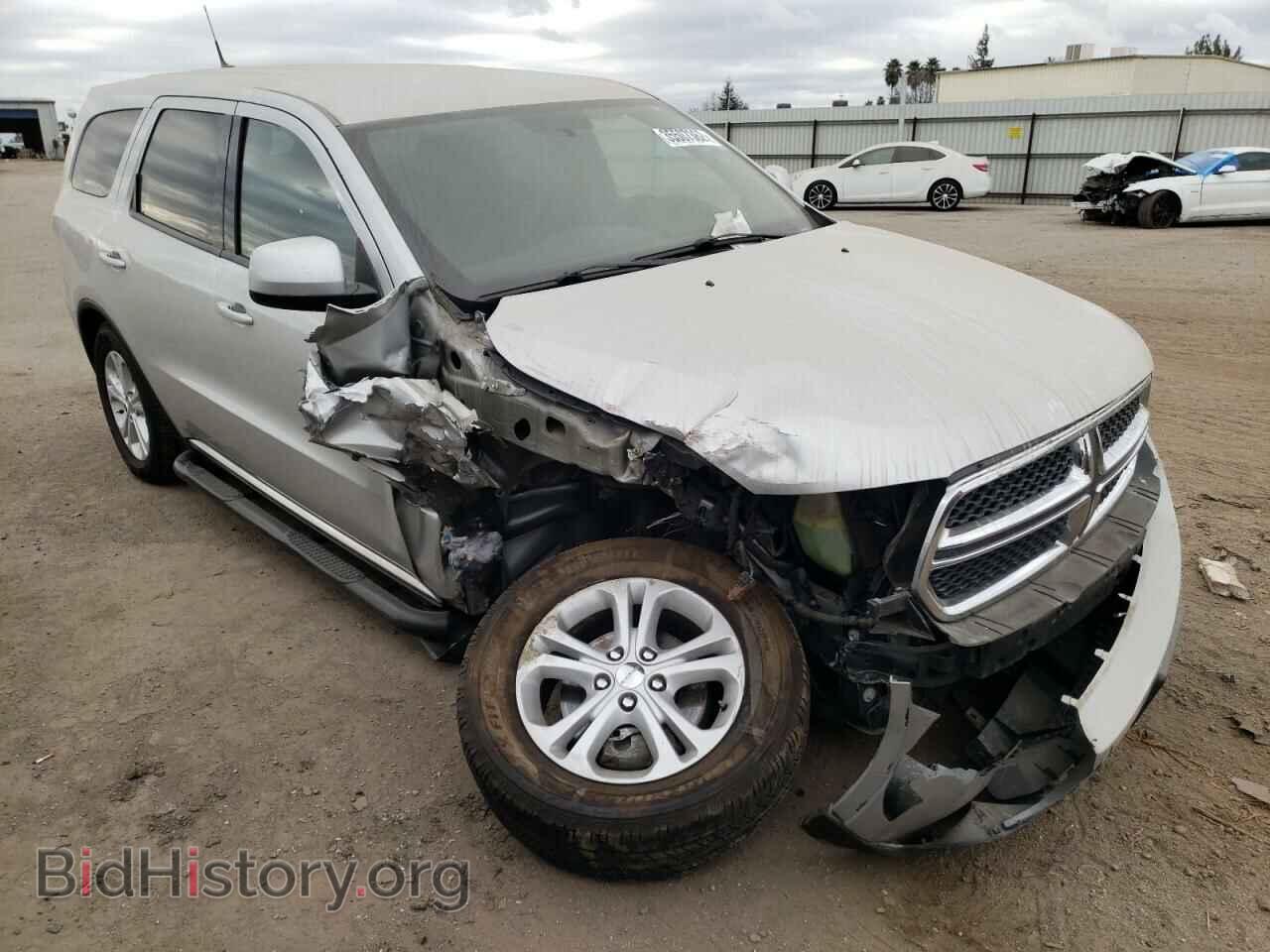 Фотография 1D4RE2GG4BC691688 - DODGE DURANGO 2011