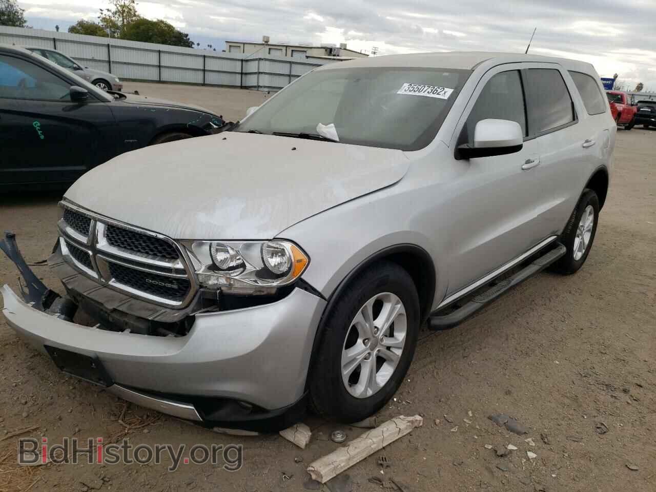 2011 DODGE DURANGO - VIN: 1D4RE2GG4BC691688 - Photo 2