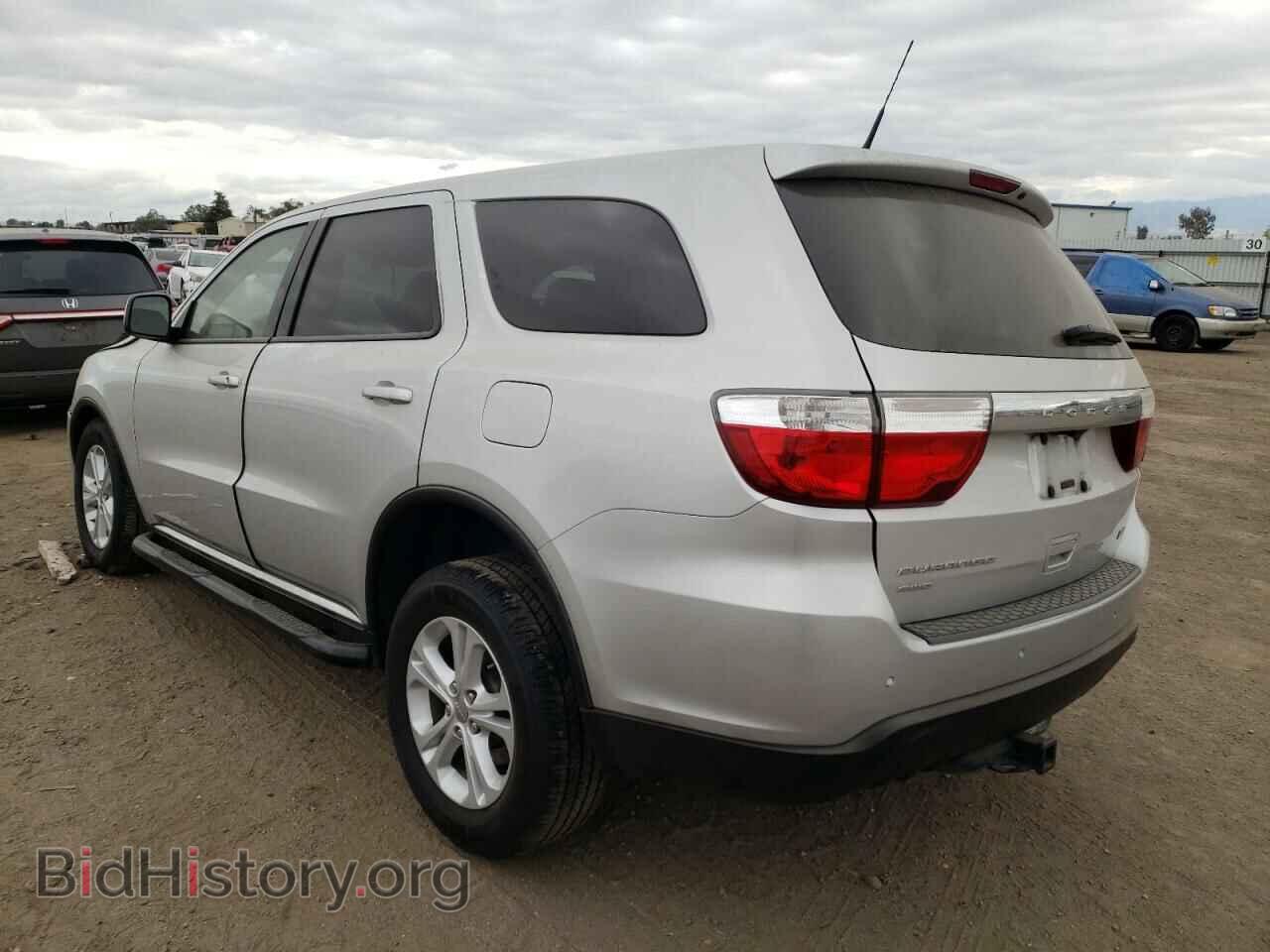 2011 DODGE DURANGO - VIN: 1D4RE2GG4BC691688 - Photo 3