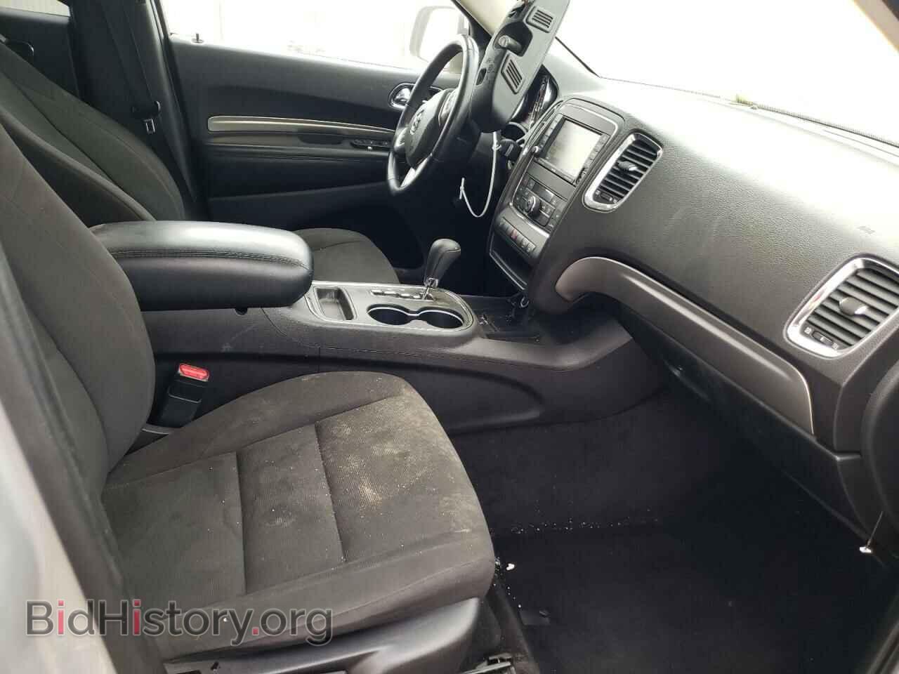 2011 DODGE DURANGO - VIN: 1D4RE2GG4BC691688 - Photo 5