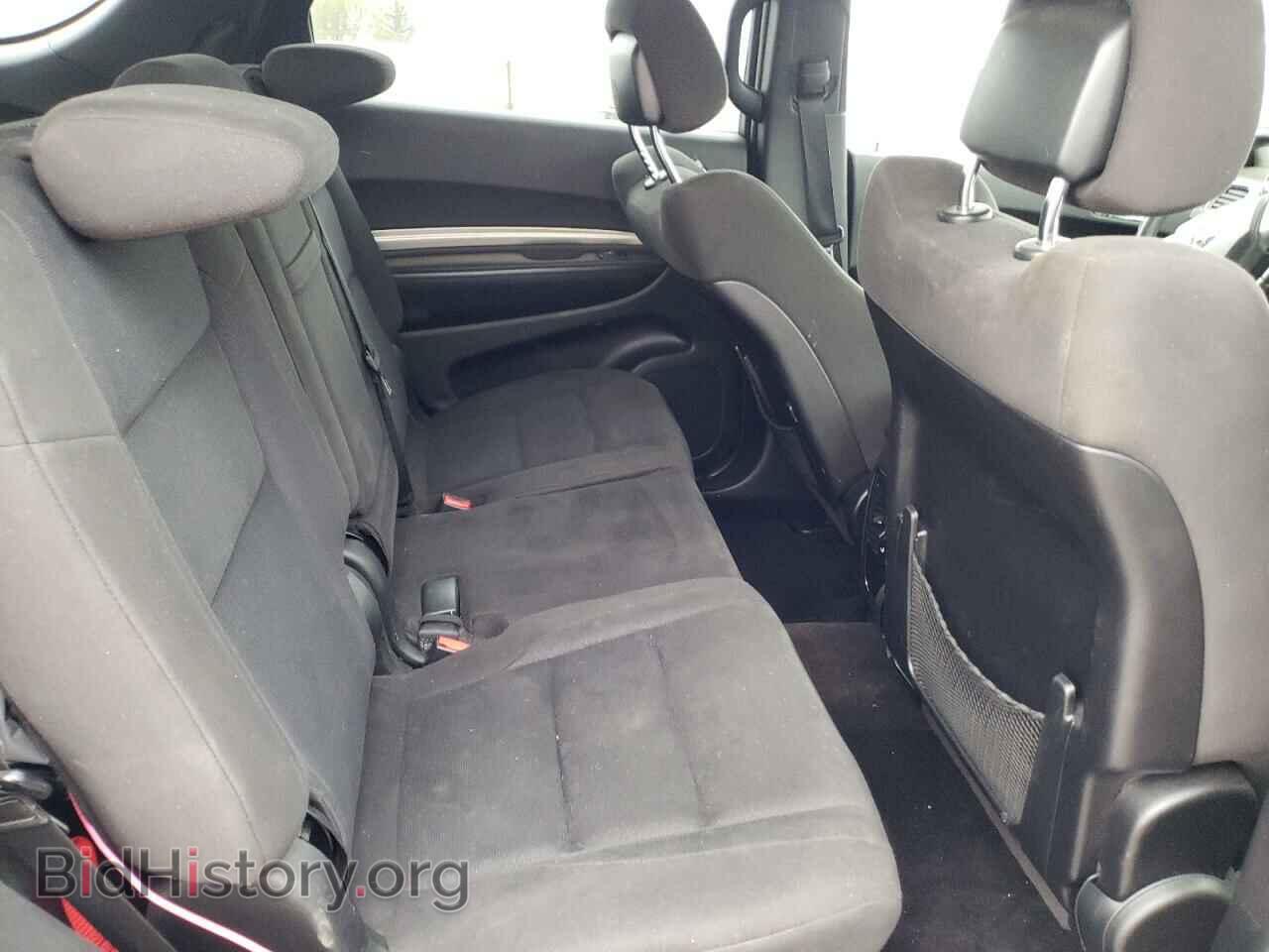 2011 DODGE DURANGO - VIN: 1D4RE2GG4BC691688 - Photo 6