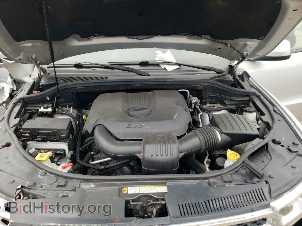2011 DODGE DURANGO - VIN: 1D4RE2GG4BC691688 - Photo 7