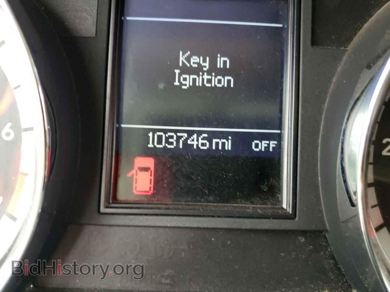2011 DODGE DURANGO - VIN: 1D4RE2GG4BC691688 - Photo 8