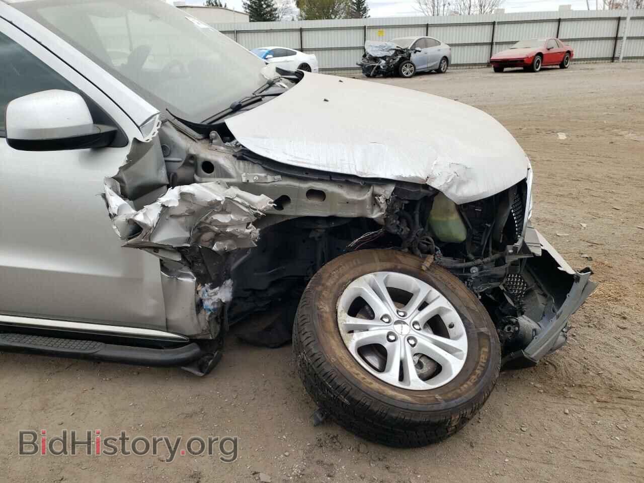 2011 DODGE DURANGO - VIN: 1D4RE2GG4BC691688 - Photo 9