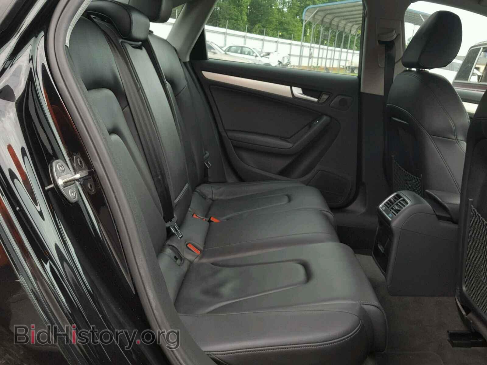 2014 AUDI A4 - VIN: WAUFFAFL6EN022723 - Фото 6