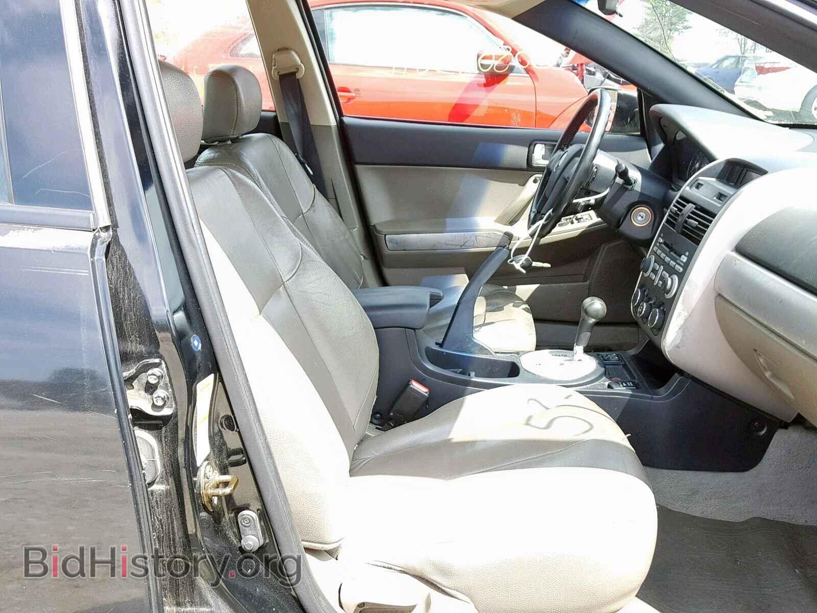 2006 MITSUBISHI GALANT - VIN: 4A3AB56S66E007273 - Фото 5