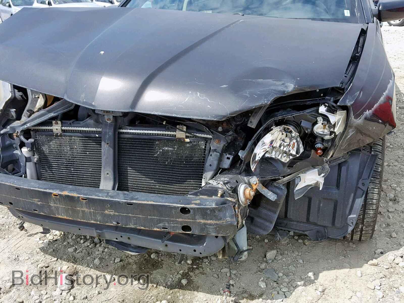 2006 MITSUBISHI GALANT - VIN: 4A3AB56S66E007273 - Фото 9