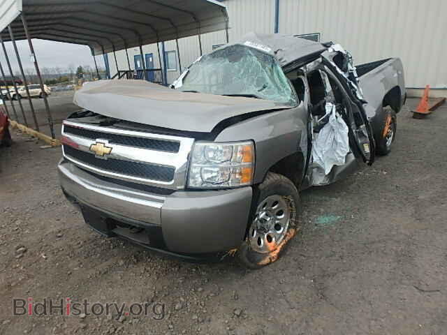 2007 CHEVROLET SILVERADO - VIN: 2GCEK190671673771 - Photo 2