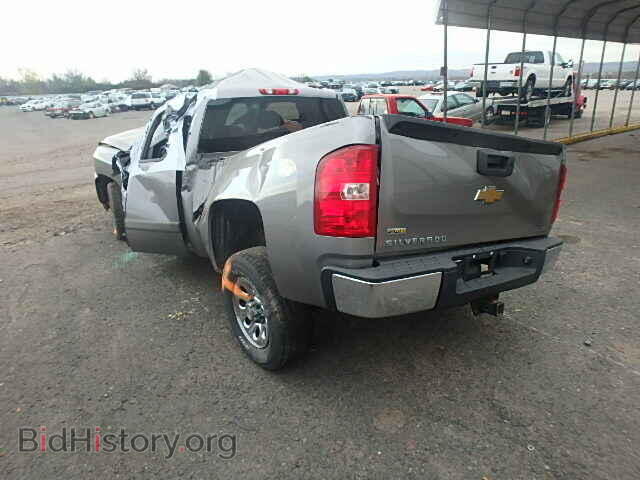 2007 CHEVROLET SILVERADO - VIN: 2GCEK190671673771 - Photo 3