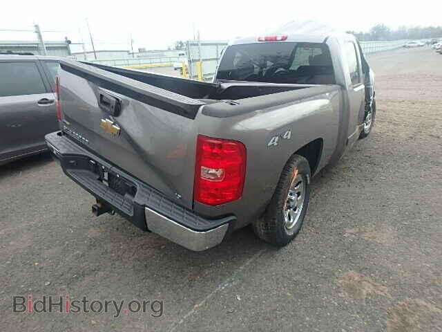 2007 CHEVROLET SILVERADO - VIN: 2GCEK190671673771 - Photo 4