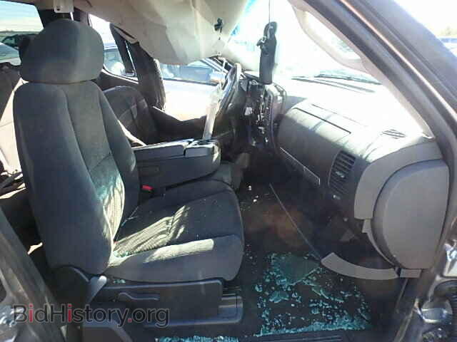 2007 CHEVROLET SILVERADO - VIN: 2GCEK190671673771 - Photo 5