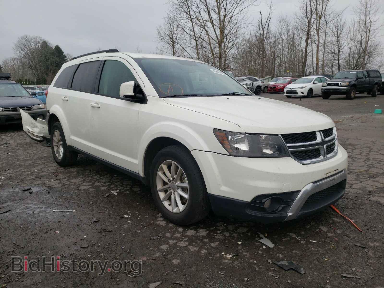 Фотография 3C4PDCBG0HT576281 - DODGE JOURNEY 2017