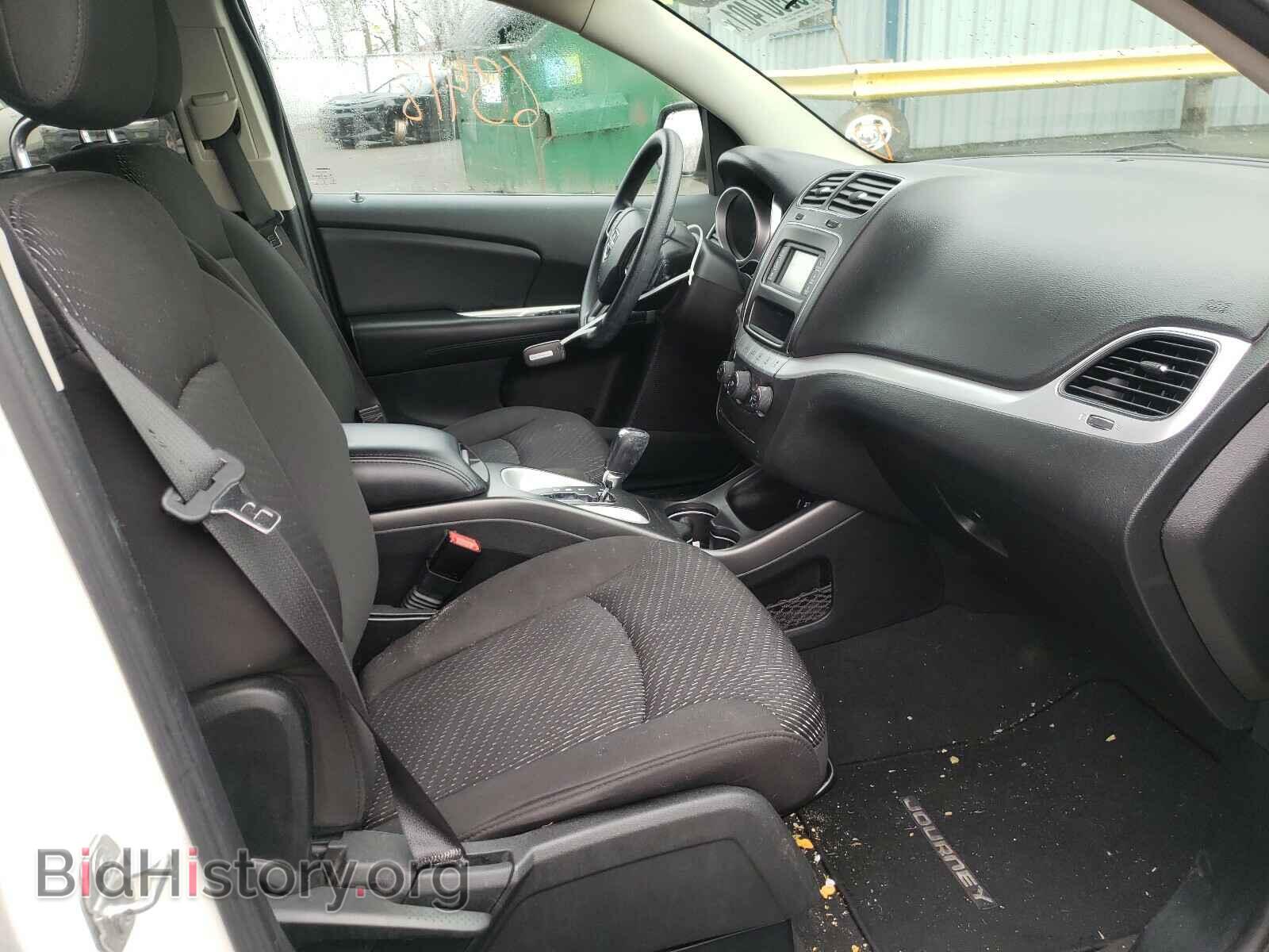 2017 DODGE JOURNEY - VIN: 3C4PDCBG0HT576281 - Фото 5