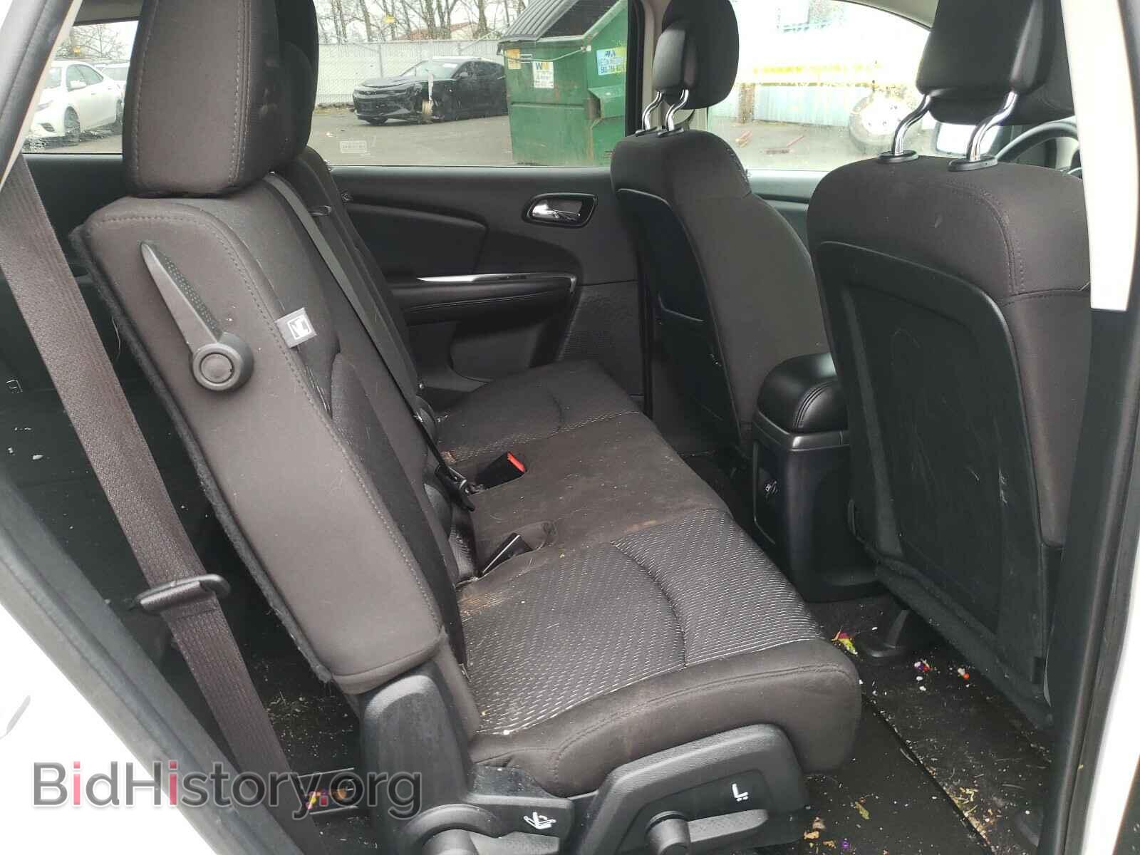 2017 DODGE JOURNEY - VIN: 3C4PDCBG0HT576281 - Фото 6