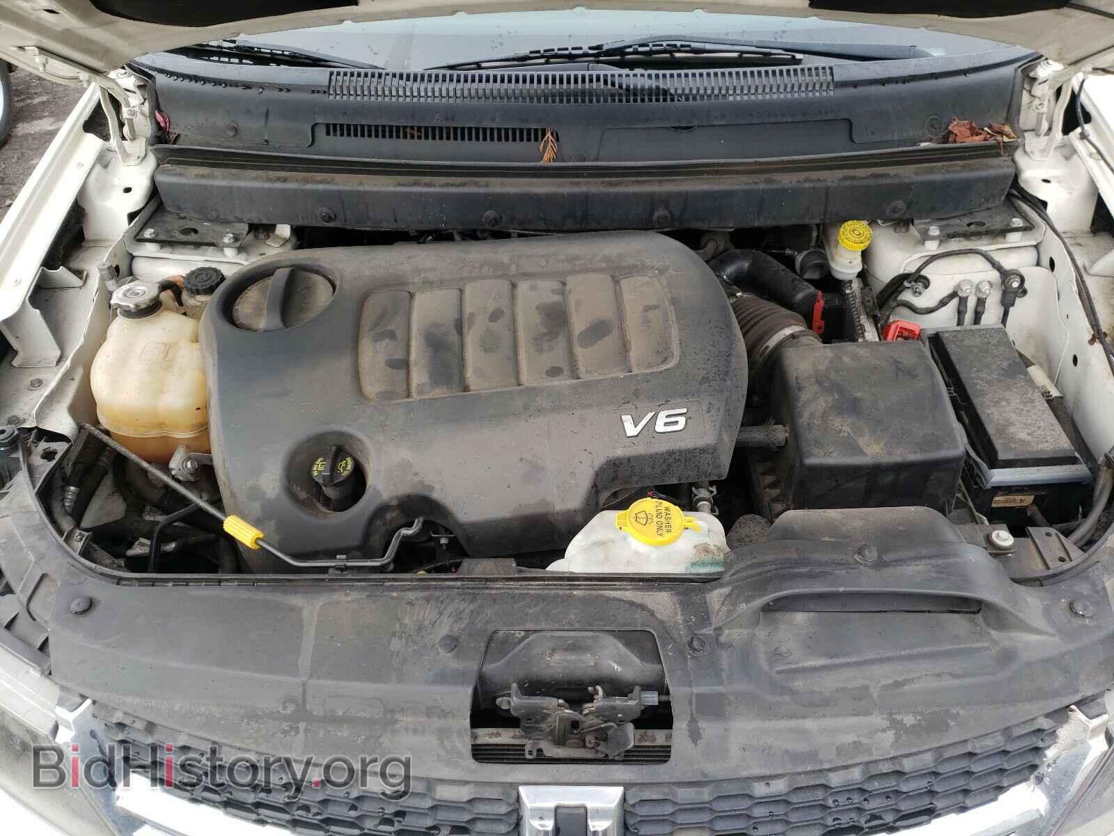2017 DODGE JOURNEY - VIN: 3C4PDCBG0HT576281 - Фото 7