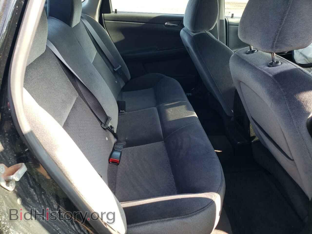 2014 CHEVROLET IMPALA - VIN: 2G1WA5E33E1167982 - Фото 6