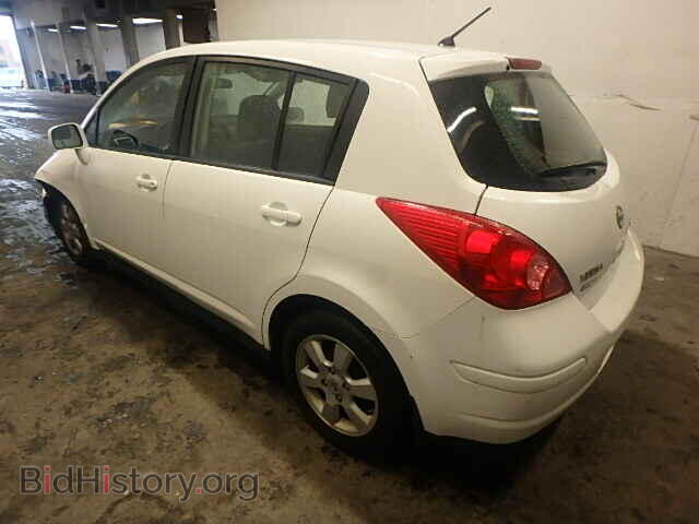 2009 NISSAN VERSA - VIN: 3N1BC13E39L371041 - Фото 3