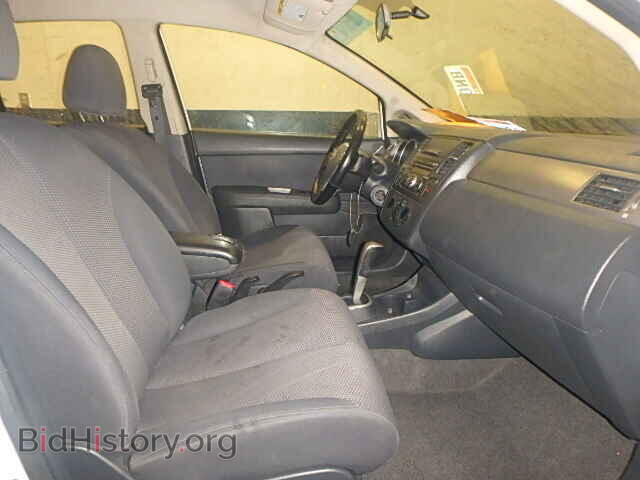 2009 NISSAN VERSA - VIN: 3N1BC13E39L371041 - Фото 5