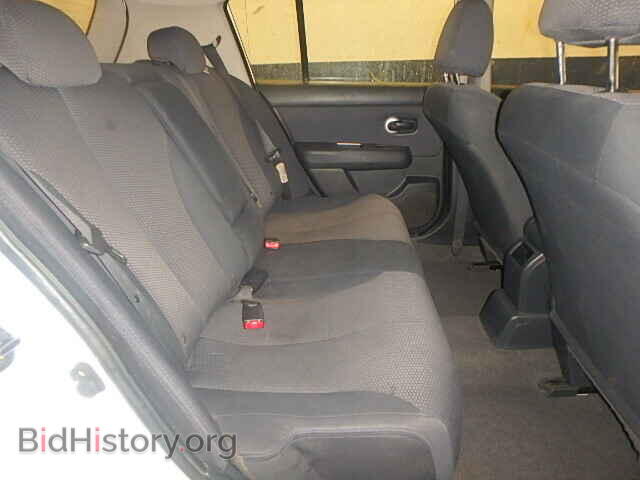 2009 NISSAN VERSA - VIN: 3N1BC13E39L371041 - Фото 6