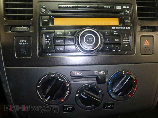 2009 NISSAN VERSA - VIN: 3N1BC13E39L371041 - Фото 9