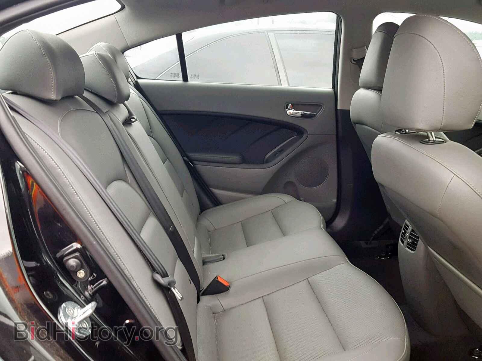 2017 KIA FORTE EX - VIN: 3KPFL4A86HE088889 - Фото 6