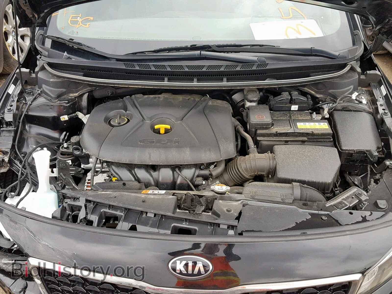 2017 KIA FORTE EX - VIN: 3KPFL4A86HE088889 - Фото 7