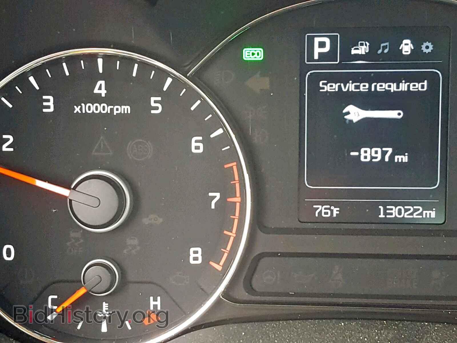 2017 KIA FORTE EX - VIN: 3KPFL4A86HE088889 - Фото 8