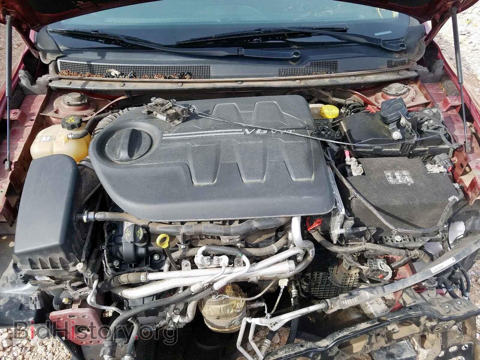 2015 CHRYSLER 200 - VIN: 1C3CCCCG9FN638410 - Фото 7