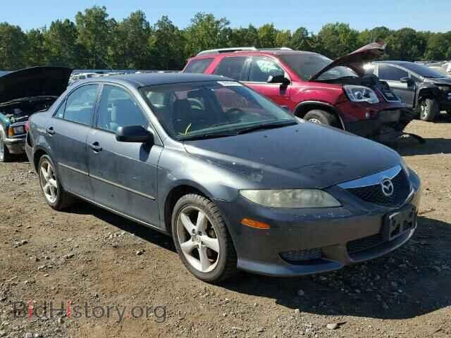 Photo 1YVHP80CX55M18335 - MAZDA 6 2005