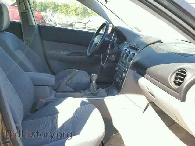 2005 MAZDA 6 - VIN: 1YVHP80CX55M18335 - Фото 5
