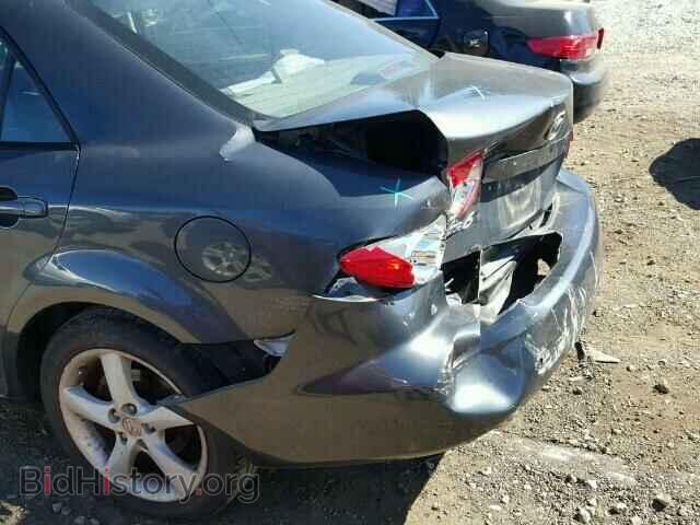 2005 MAZDA 6 - VIN: 1YVHP80CX55M18335 - Фото 9