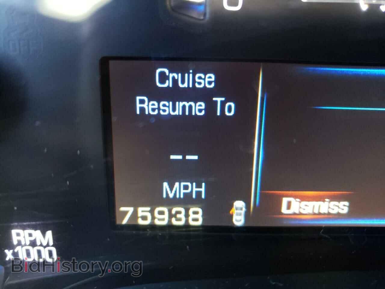 2016 CADILLAC SRX - VIN: 3GYFNBE38GS572747 - Фото 8