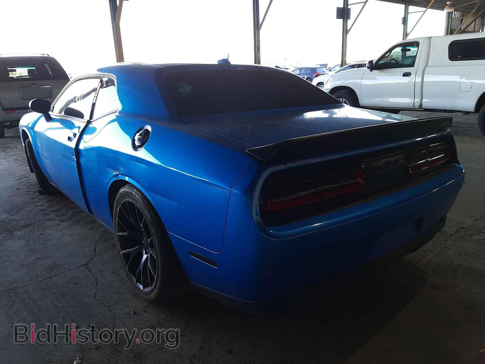 2016 DODGE CHALLENGER - VIN: 2C3CDZC92GH117363 - Фото 3