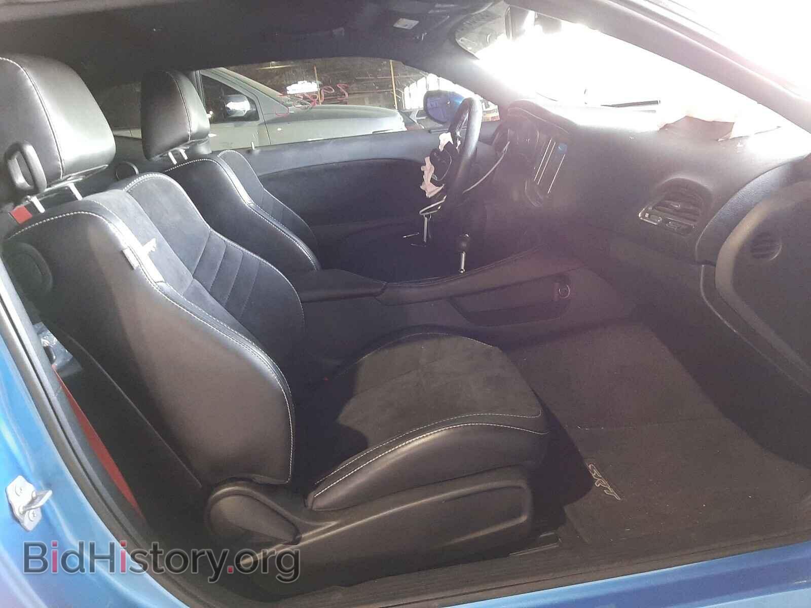 2016 DODGE CHALLENGER - VIN: 2C3CDZC92GH117363 - Фото 5