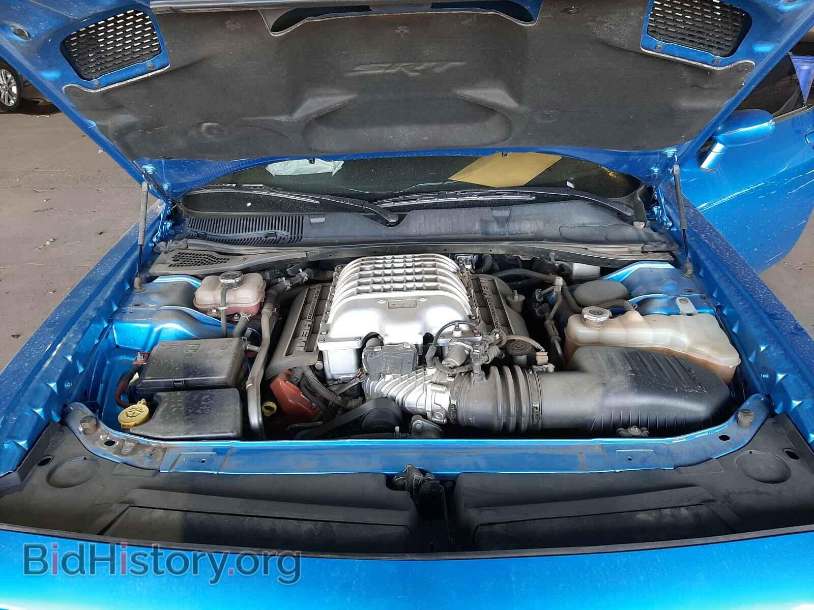 2016 DODGE CHALLENGER - VIN: 2C3CDZC92GH117363 - Фото 7