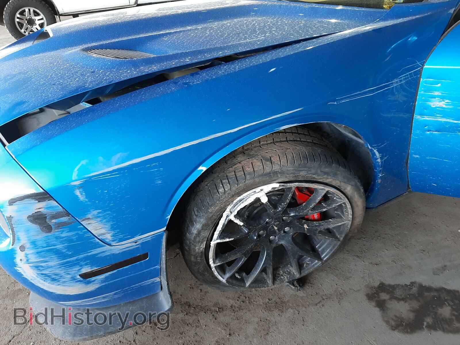 2016 DODGE CHALLENGER - VIN: 2C3CDZC92GH117363 - Фото 9