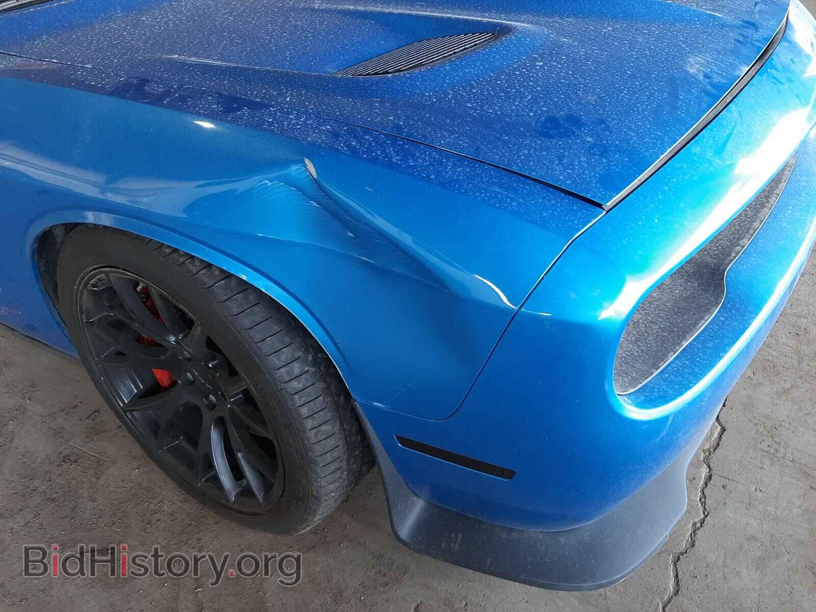 2016 DODGE CHALLENGER - VIN: 2C3CDZC92GH117363 - Фото 10