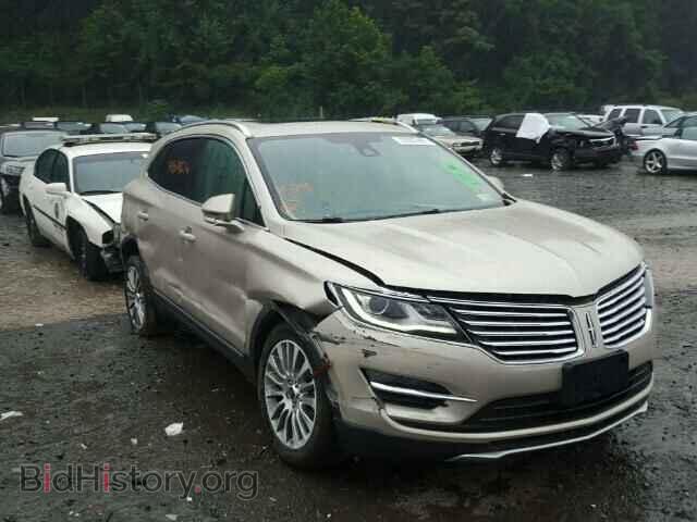 Photo 5LMTJ3DH5HUL49390 - LINCOLN MKC 2017