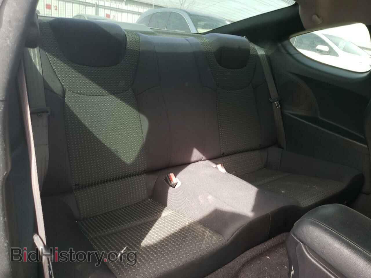 2011 HYUNDAI GENESIS - VIN: KMHHT6KD8BU060760 - Фото 6