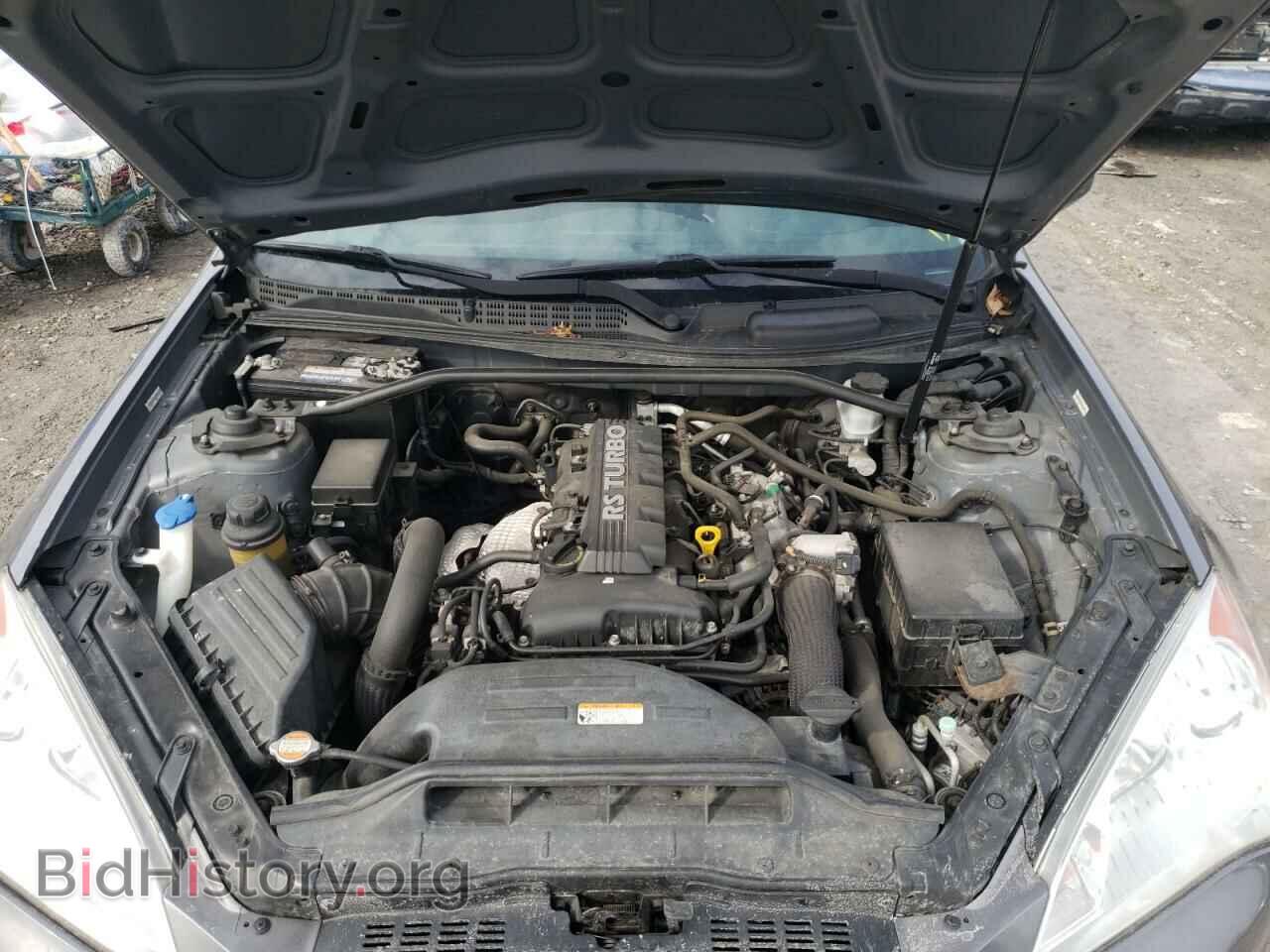 2011 HYUNDAI GENESIS - VIN: KMHHT6KD8BU060760 - Фото 7
