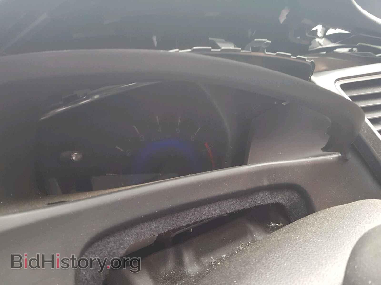 2013 HONDA CIVIC - VIN: 2HGFB2F51DH601830 - Фото 8