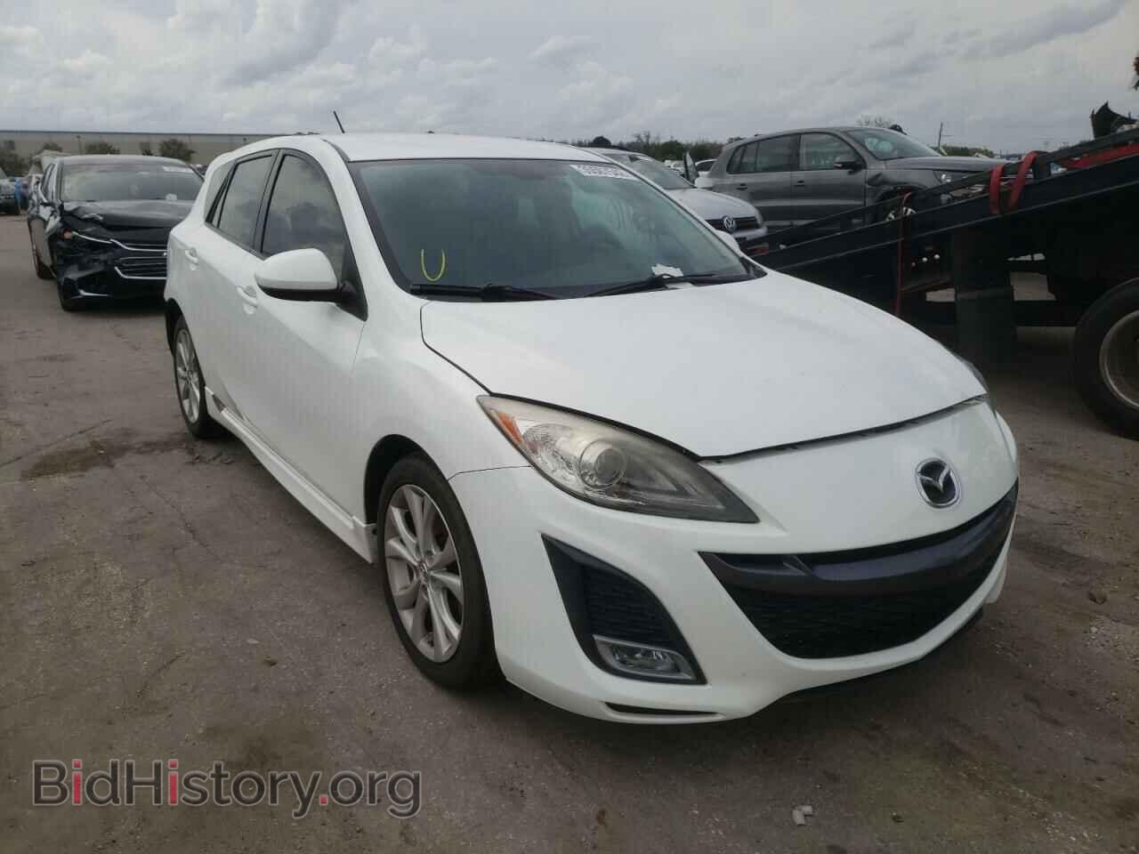 Photo JM1BL1H55A1328015 - MAZDA MAZDA3 2010