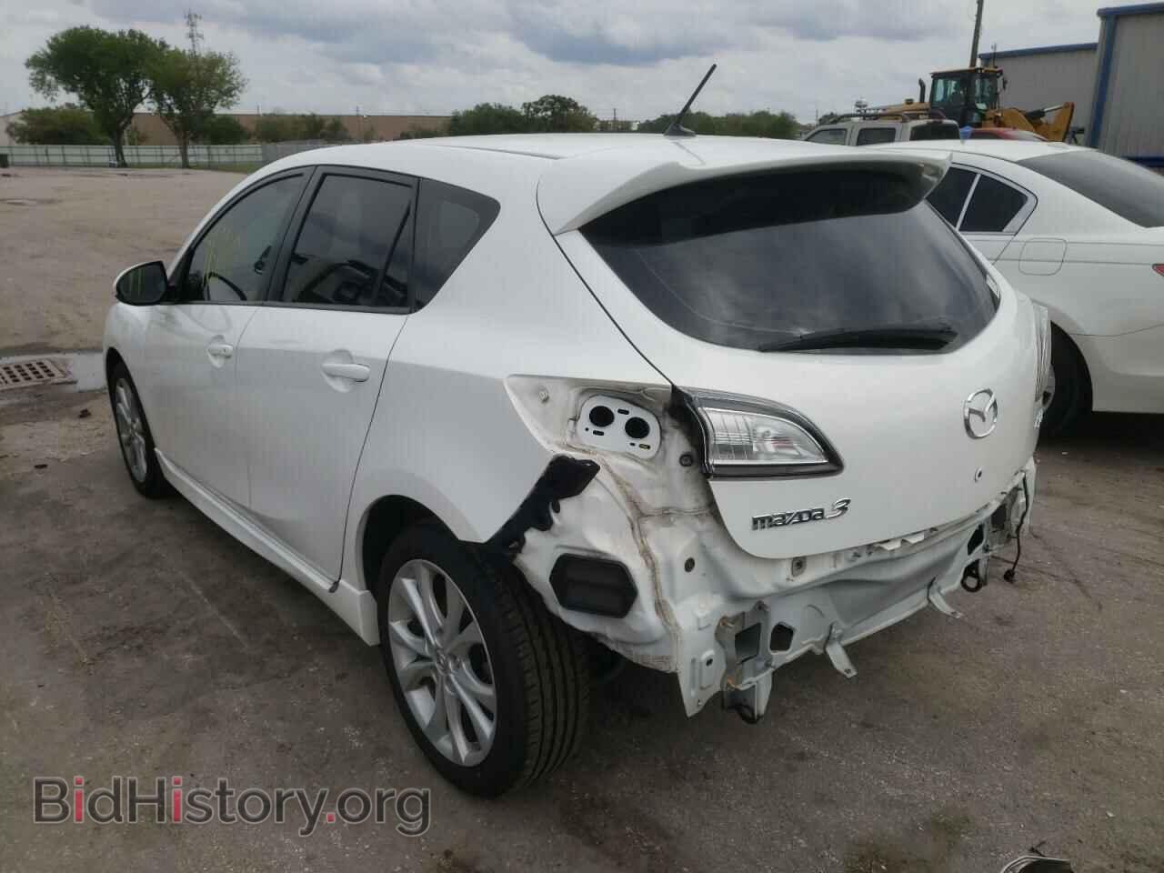 2010 MAZDA MAZDA3 - VIN: JM1BL1H55A1328015 - Фото 3