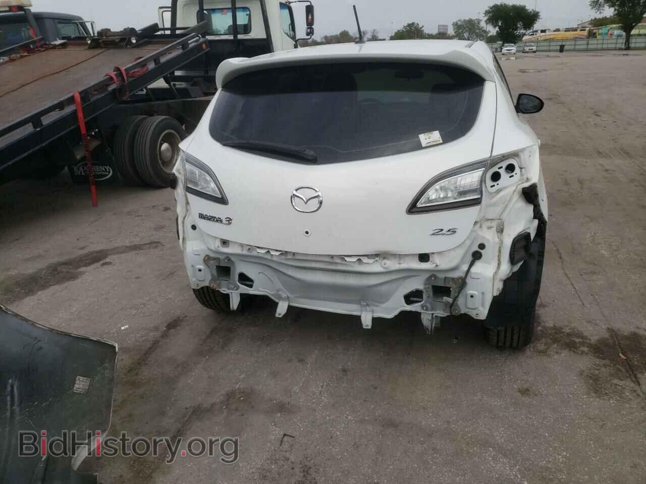 2010 MAZDA MAZDA3 - VIN: JM1BL1H55A1328015 - Фото 9