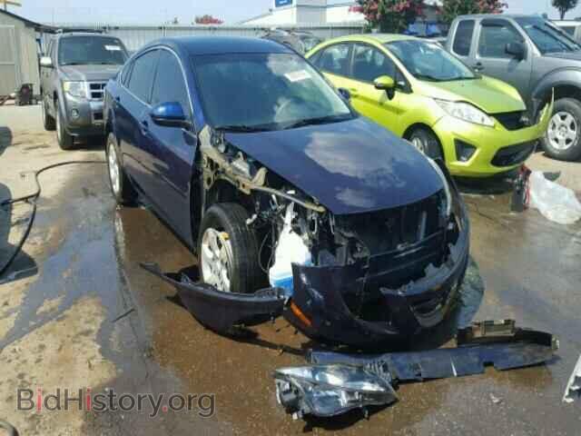 Фотография 1YVHZ8BH0B5M04412 - MAZDA 6 2011