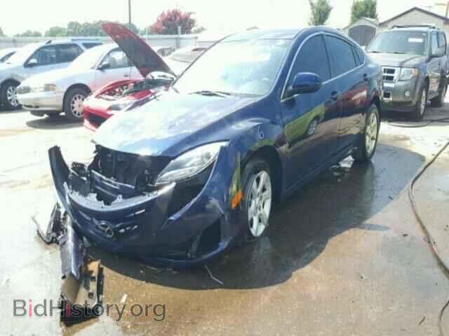 2011 MAZDA 6 - VIN: 1YVHZ8BH0B5M04412 - Фото 2