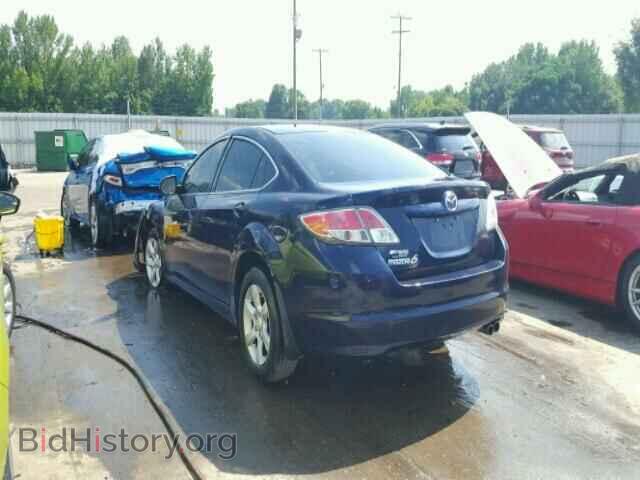 2011 MAZDA 6 - VIN: 1YVHZ8BH0B5M04412 - Фото 3