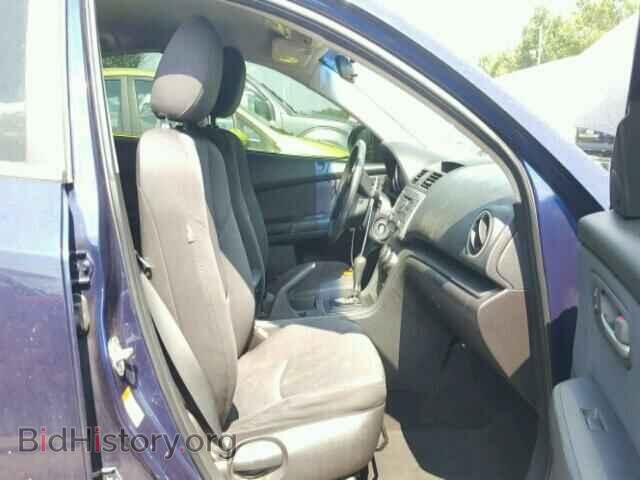 2011 MAZDA 6 - VIN: 1YVHZ8BH0B5M04412 - Фото 5