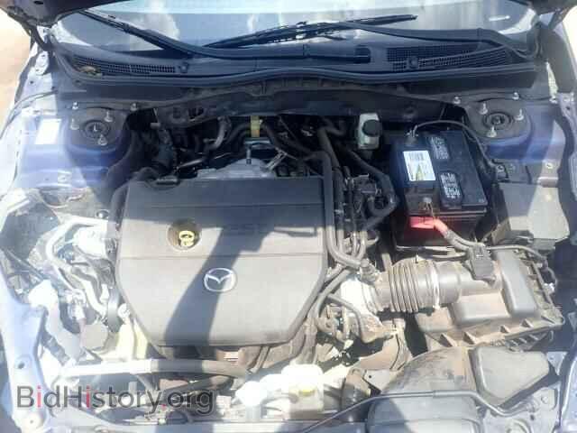 2011 MAZDA 6 - VIN: 1YVHZ8BH0B5M04412 - Фото 7
