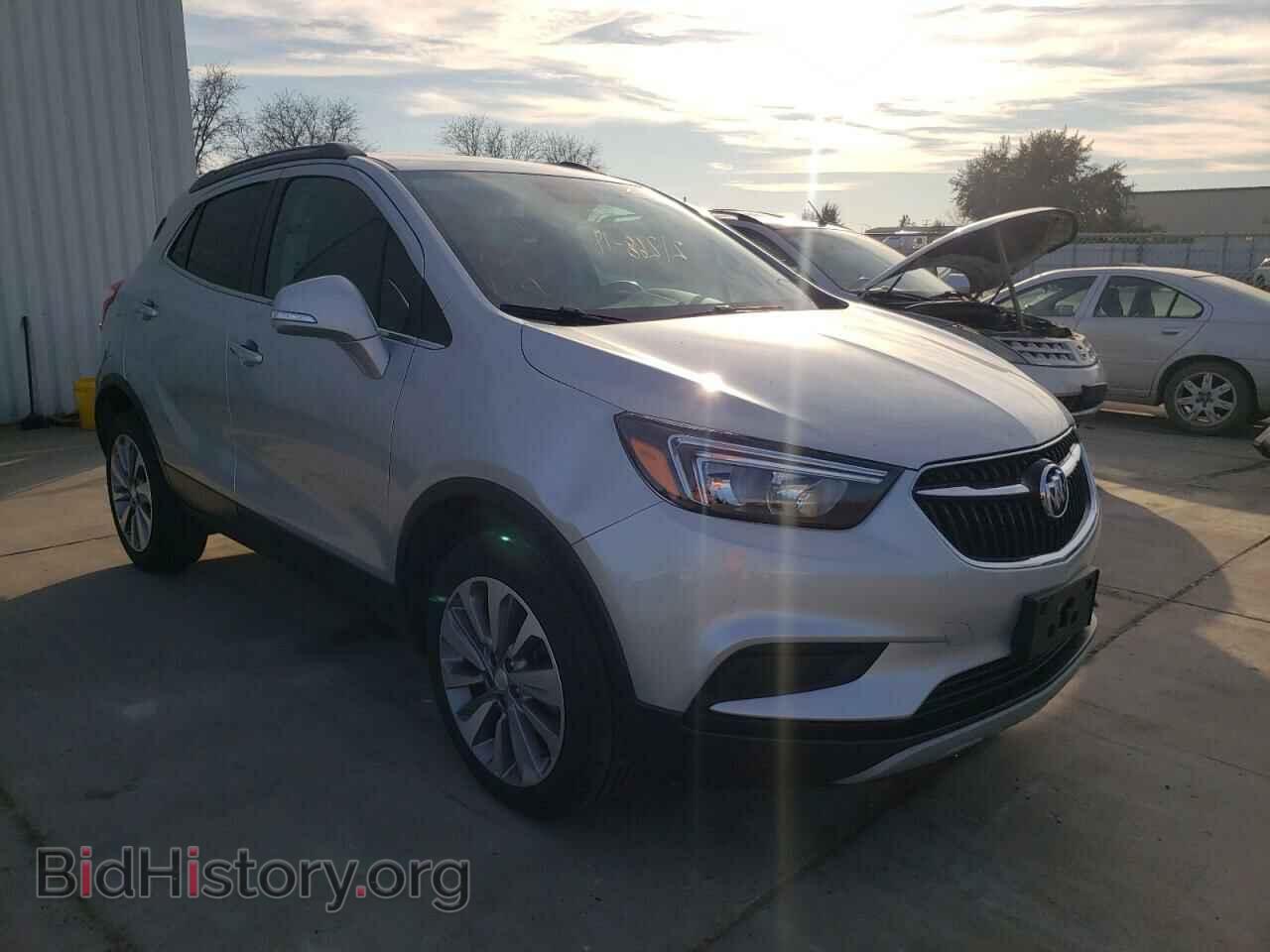 Фотография KL4CJESB1KB794658 - BUICK ENCORE 2019